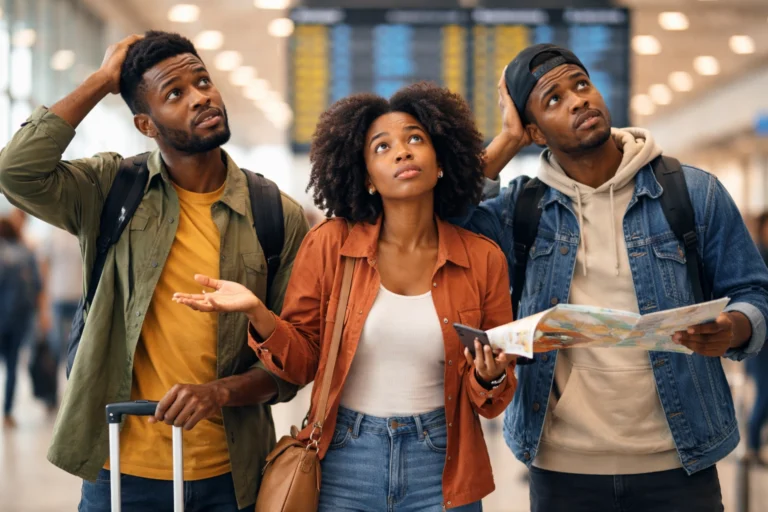 Careless travelers: Why are passengers becoming so absent-minded? 