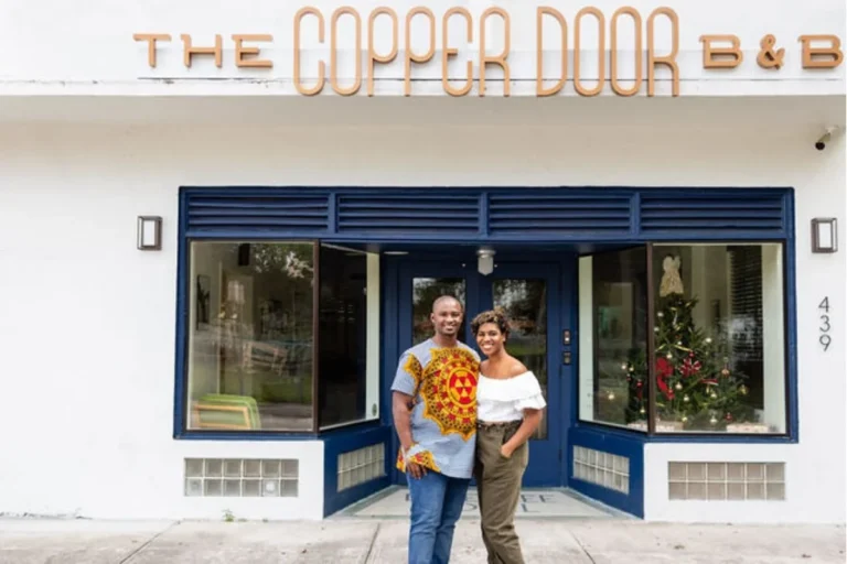 Husband and Wife Duo Resurrect Legendary Miami Hotel