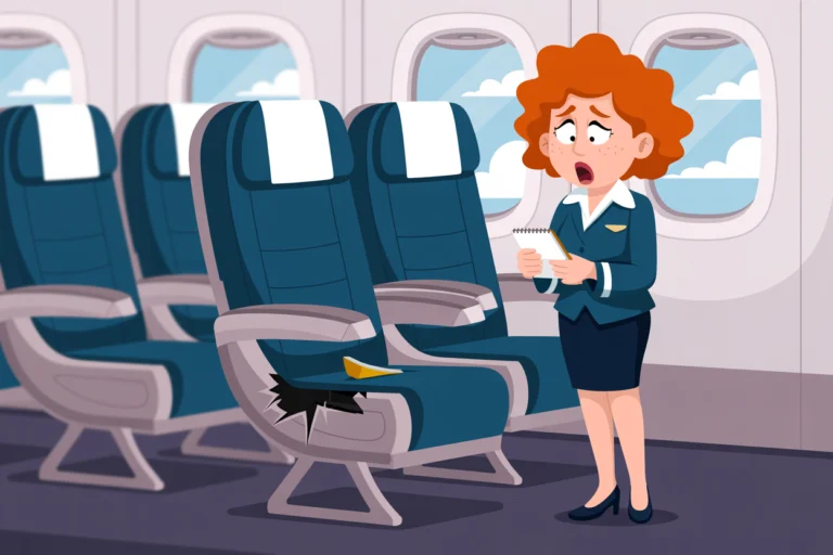 Help! American Airlines downgraded me and then refused a refund