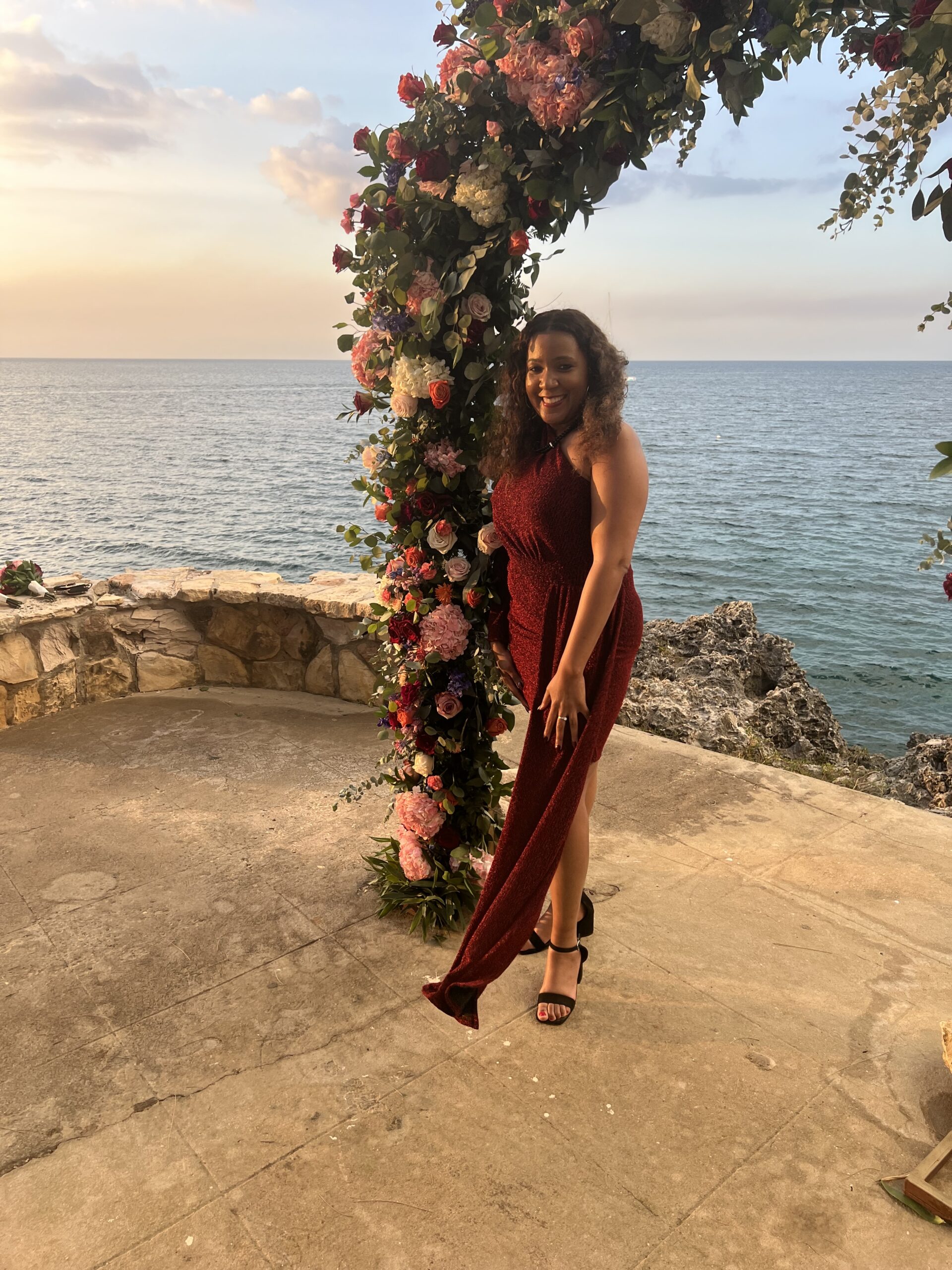 Naomi, founder and Fora travel advisor at Soul Stamped