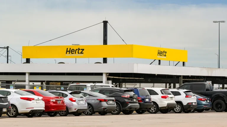 Hertz wants another $842 after my insurance paid — is that legal?