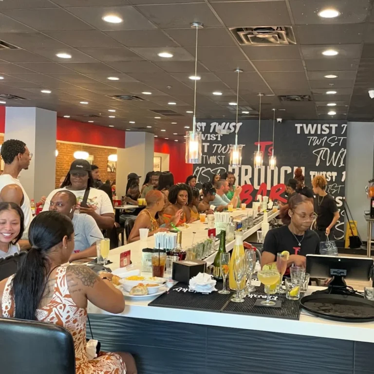 Brunch Bliss at T’s Brunch Bar: A Must-Visit Black-Owned Spot in Atlanta