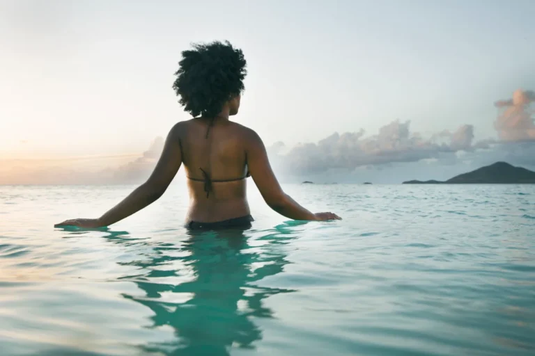 Black Travelers Are Leaving the Group Chat Behind as Solo Travel Rises