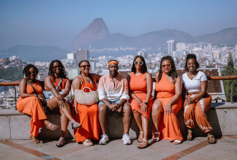How Soul Stamped Curates Travel for Black Travelers