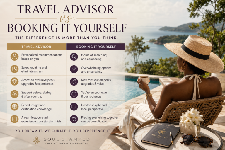 Why Use a Travel Advisor for Your Next Luxury Trip?